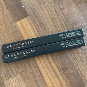 2x Anastasia Beverly Hills Perfect Brow Pencil - Granite